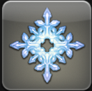 Frosted Protean Crystal